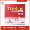 Oxetine Tablets 60mg
