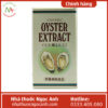Oyster Extract Josephine