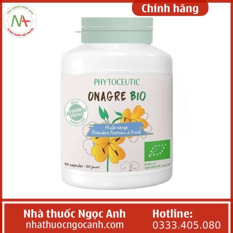 Phytoceutic Onagre Bio