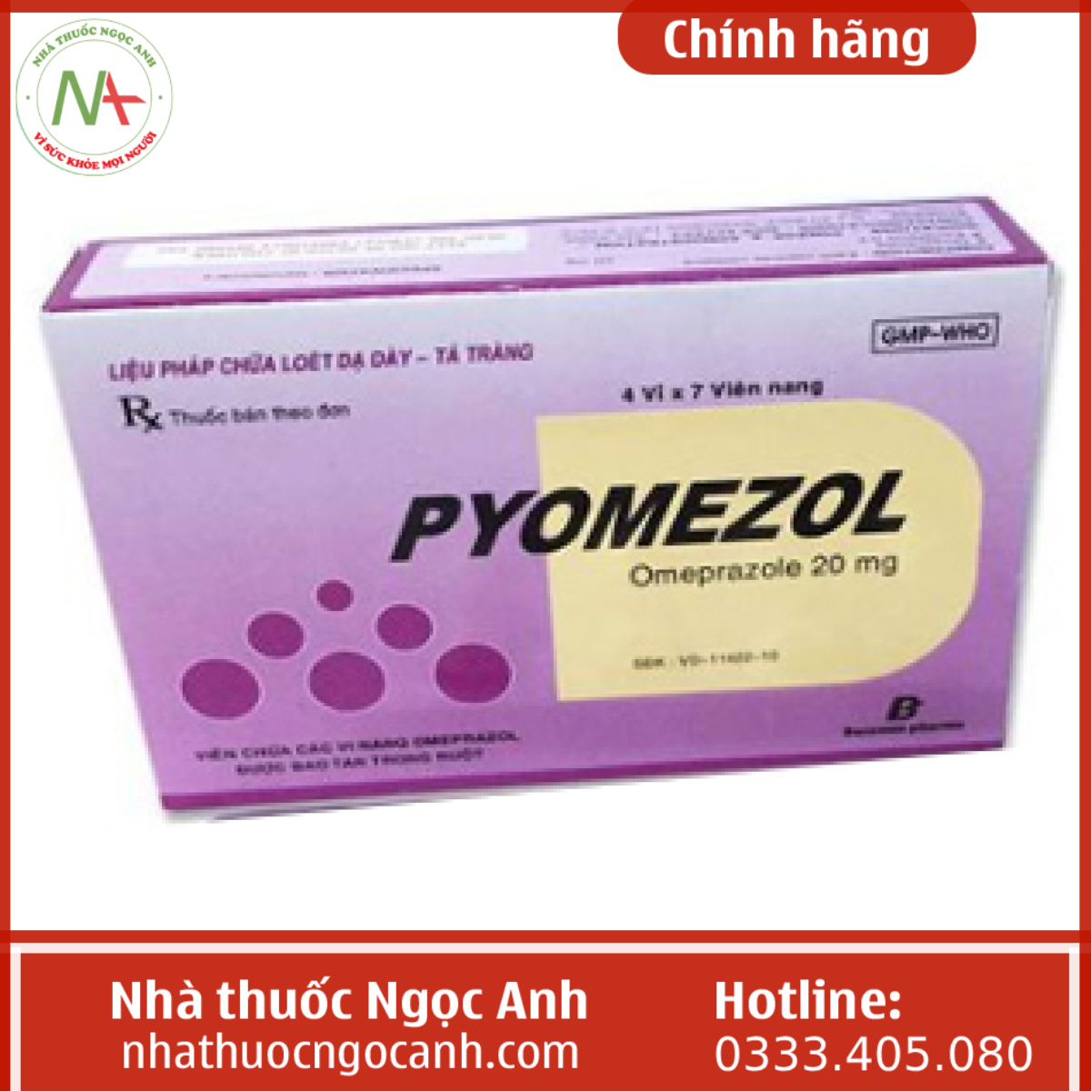 Pyomezol