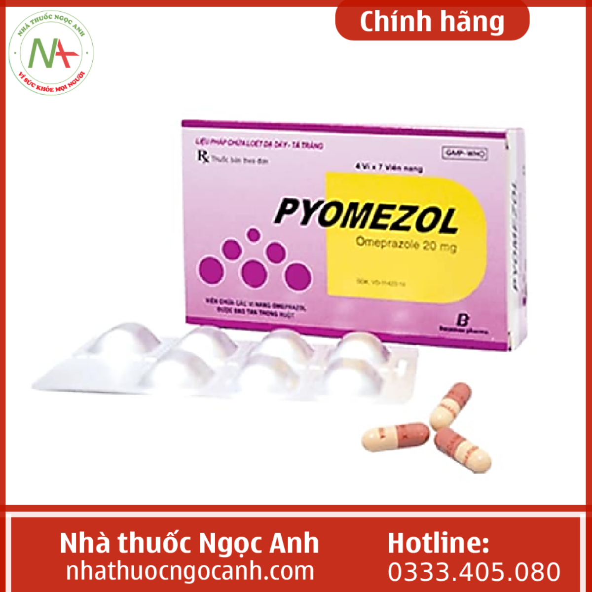 Pyomezol