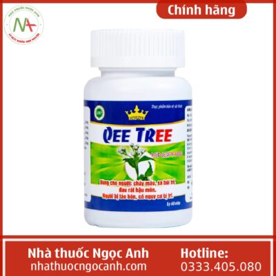 Qee Tree Kingphar