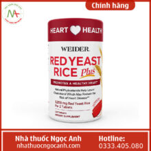 Red Yeast Rice Plus