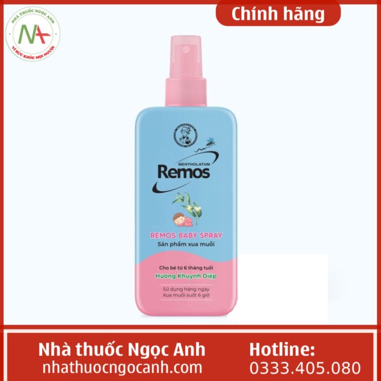 Remos Baby Spray