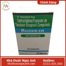 Ricovir-EM 200 mg/300 mg