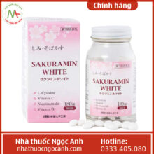 Sakuramin White