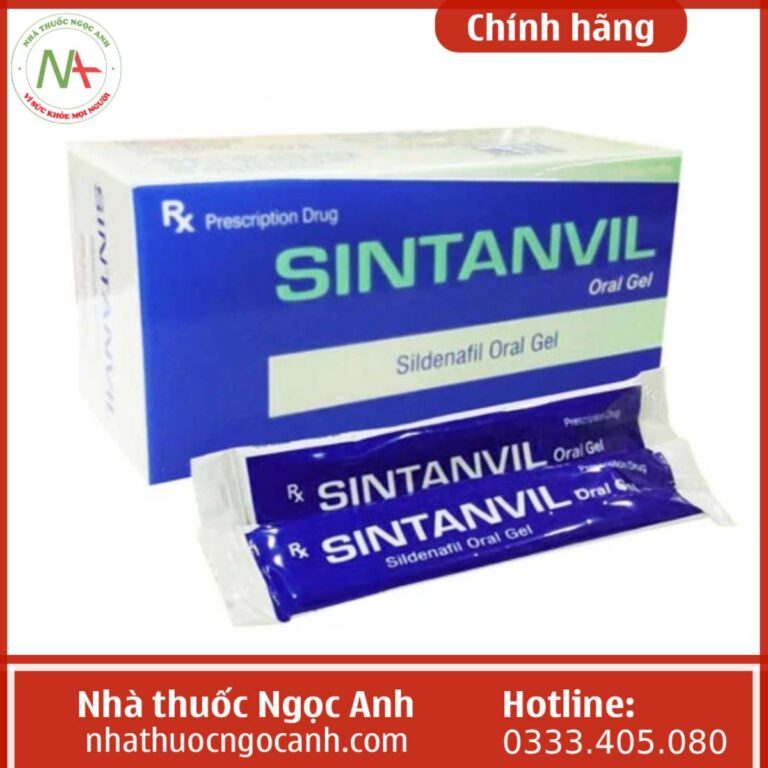 Sintanvil Oral Gel