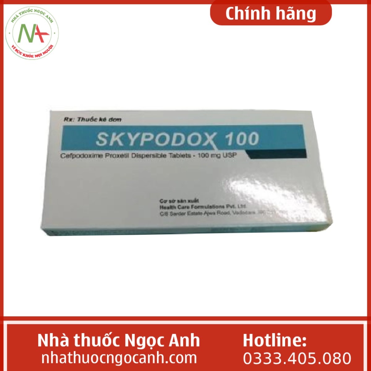 Skypodox 100