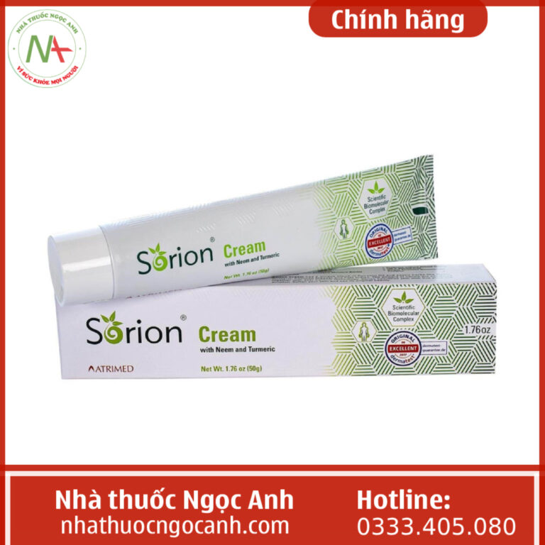 Sorion Cream