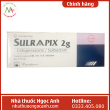 Sulraapix 2g