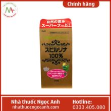 Tảo xoắn Spirulina Japan Algae