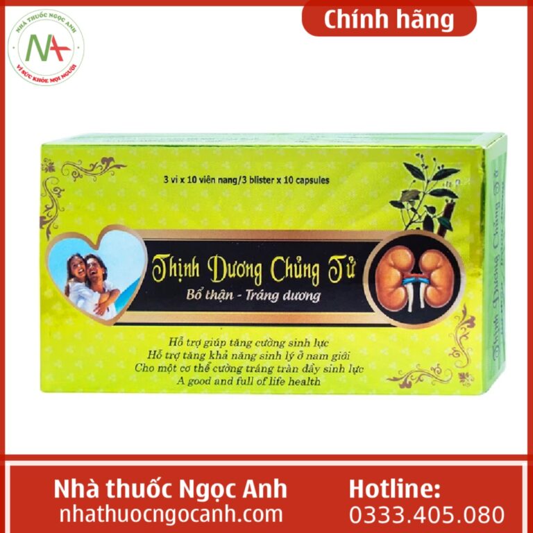 Thịnh Dương Chủng Tử