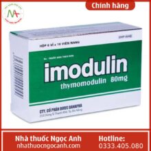 Thuốc Imodulin