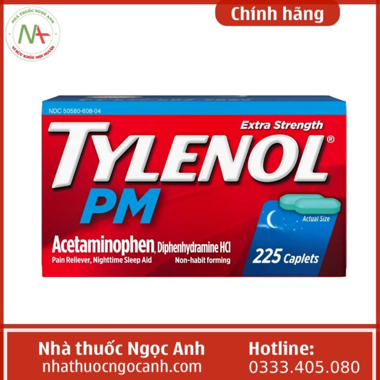 avt Tylenol PM Extra Strength