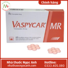 Vaspycar MR