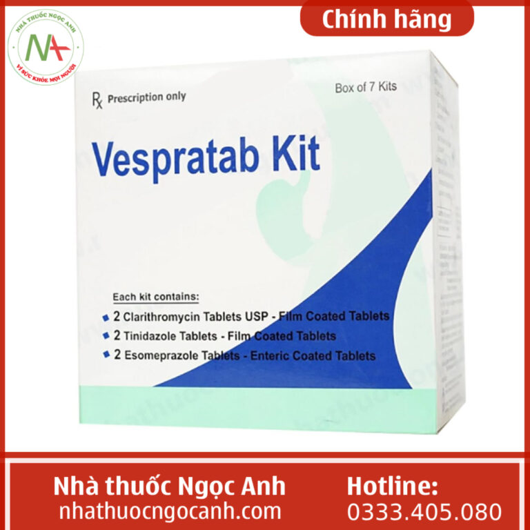 Vespratab Kit