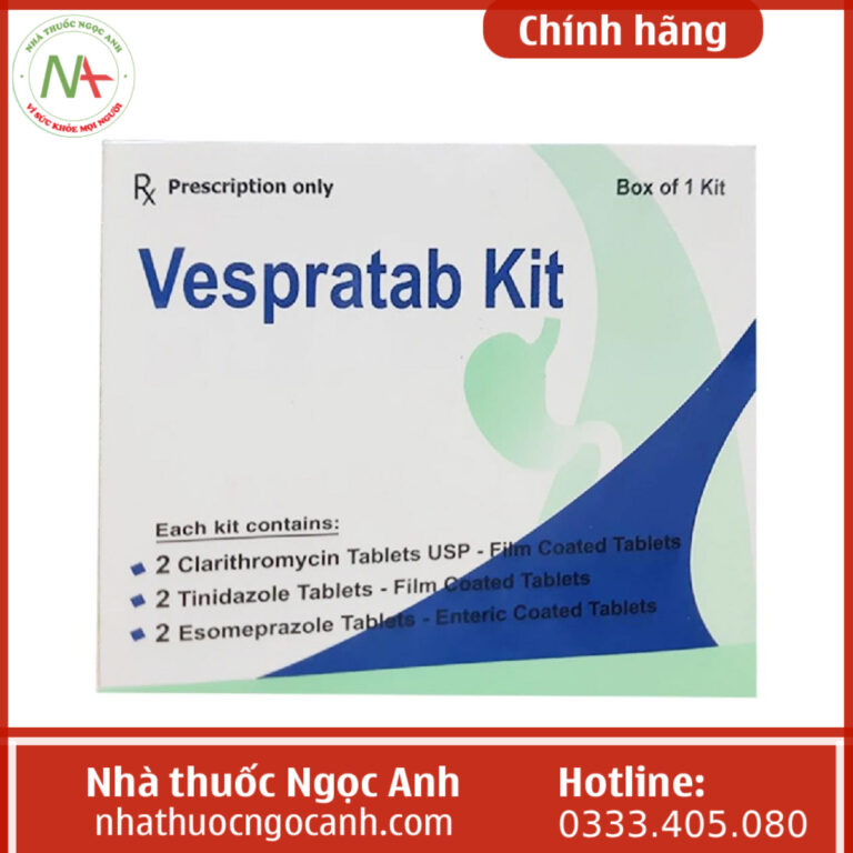 Vespratab Kit