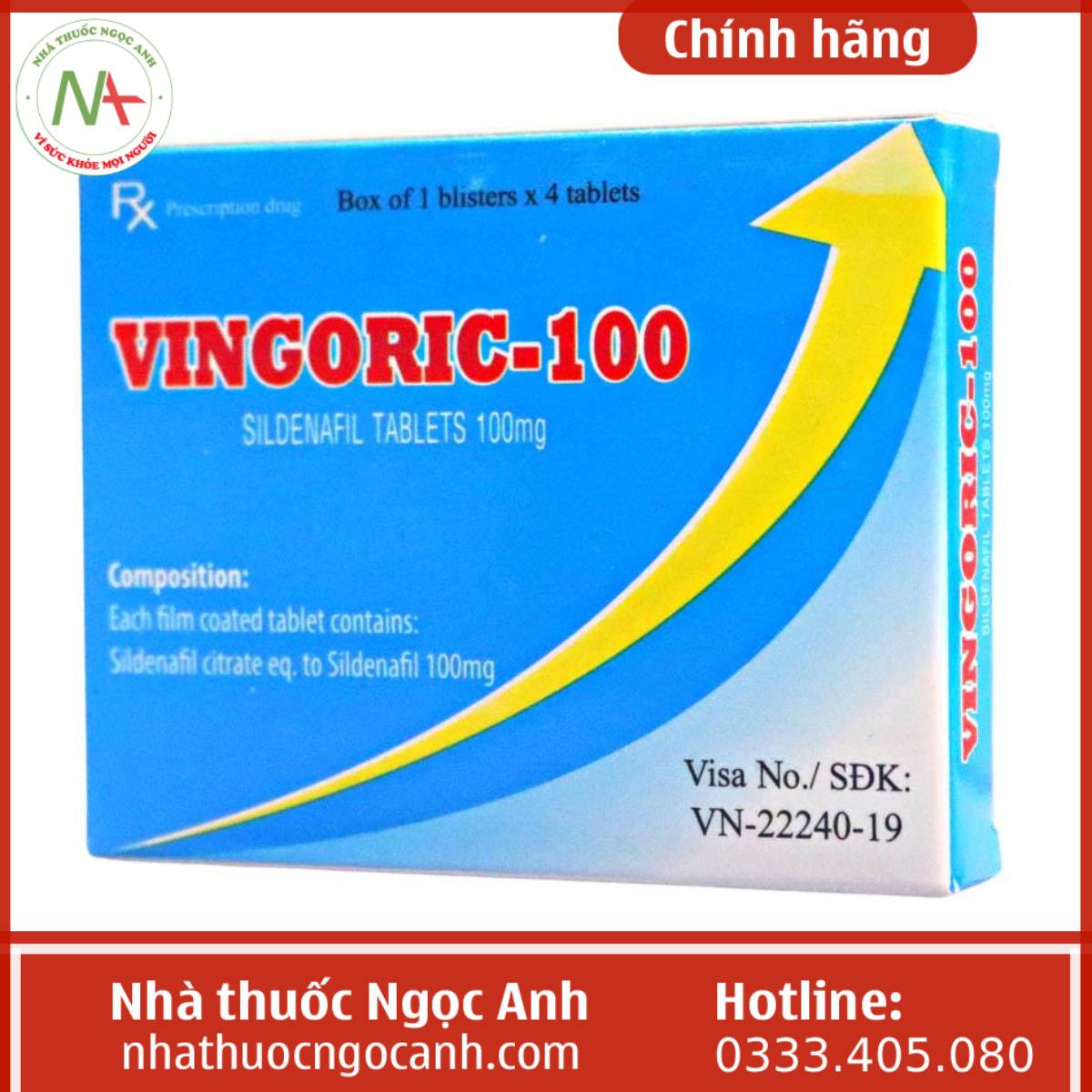 Vingoric-100