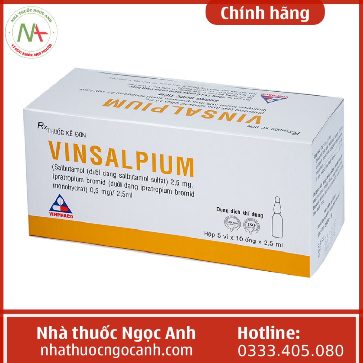 Vinsalpium