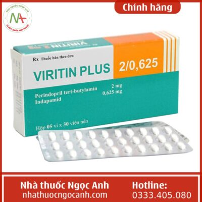 Viritin Plus 2-0,625