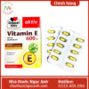 Vitamin E 600N Doppelherz Aktiv
