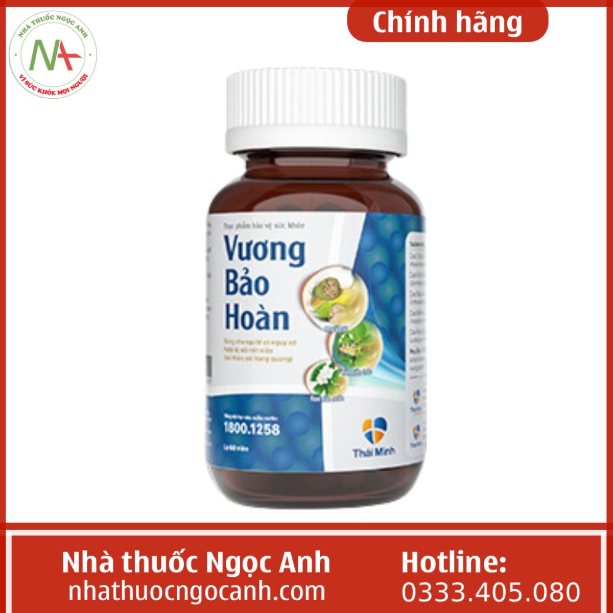 Vương Bảo Hoàn