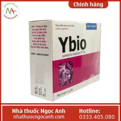 Ybio DHG Pharma