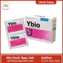 Ybio DHG Pharma