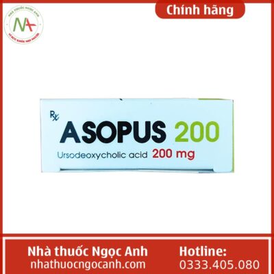 Ảnh sản phẩm Asopus 200