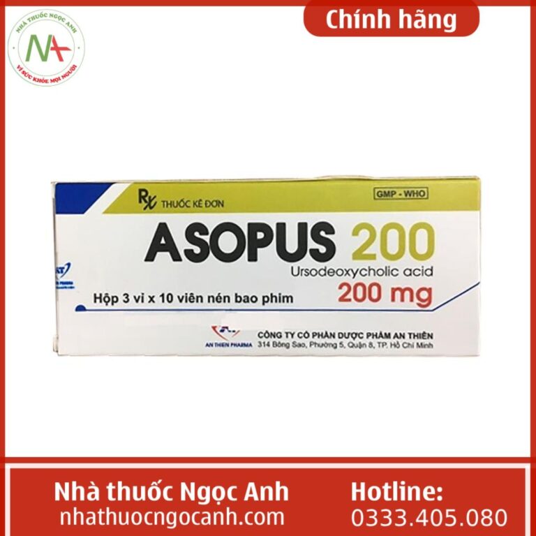 Ảnh sản phẩm Asopus 200