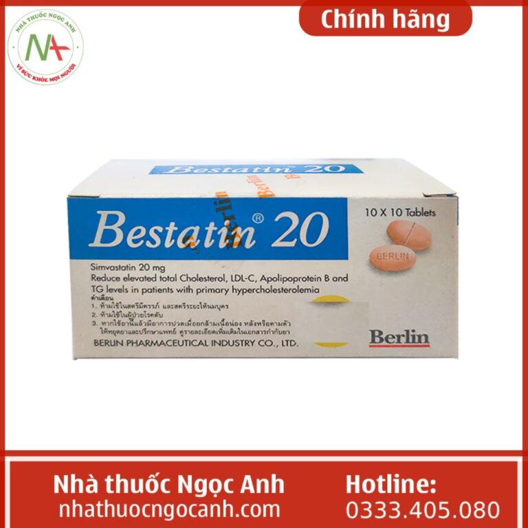 Bestatin 20 nhathuocngocanh