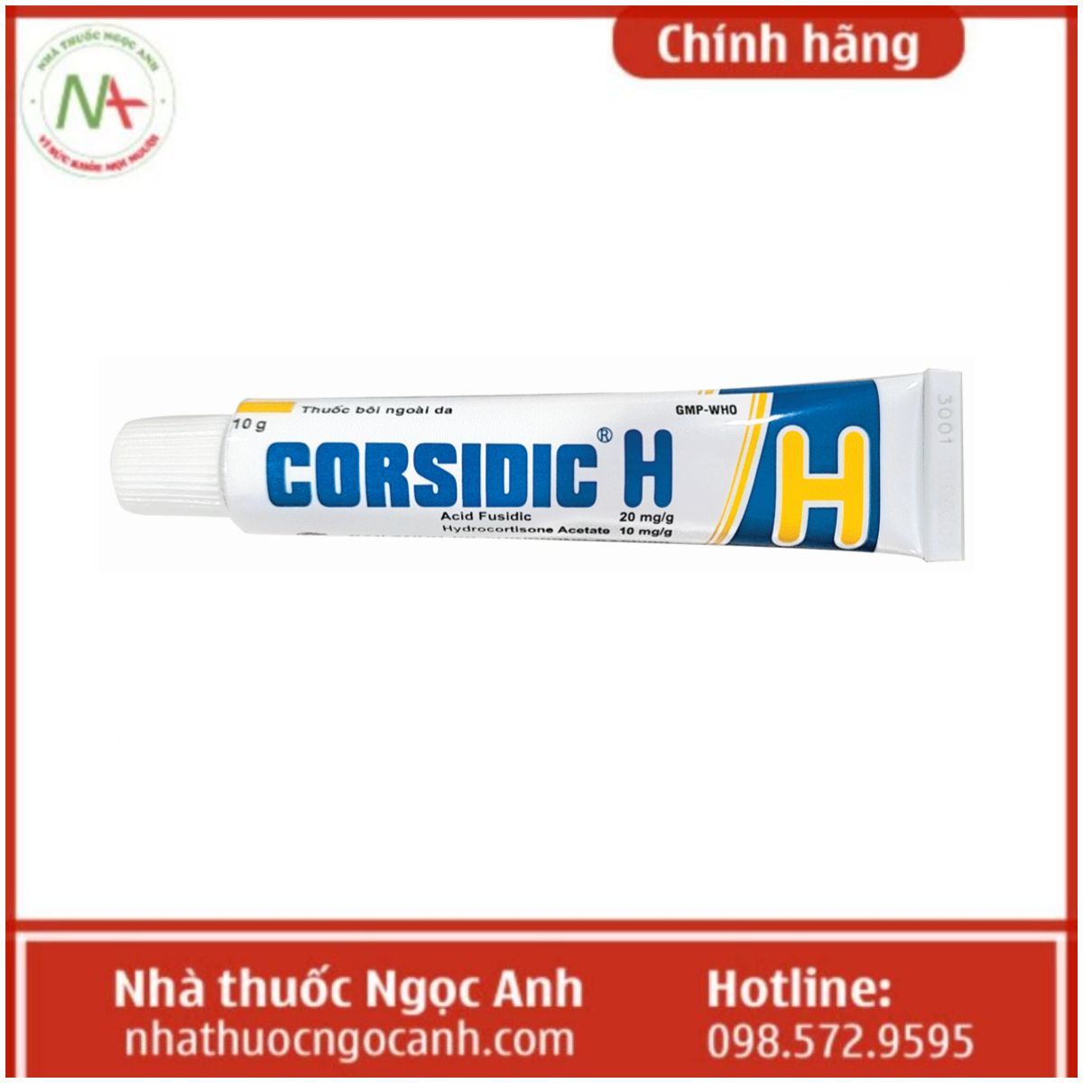 Corsidic H