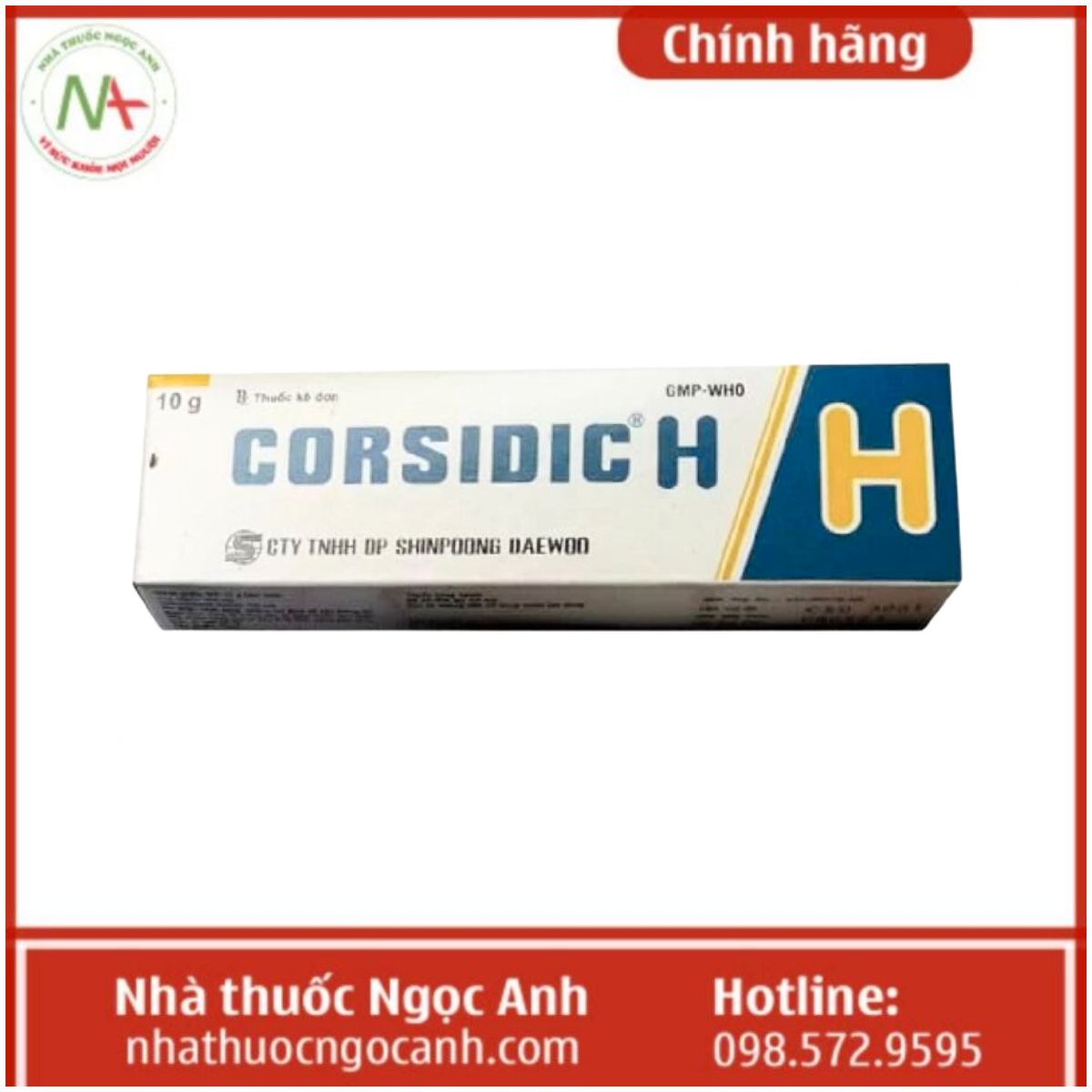 Corsidic H