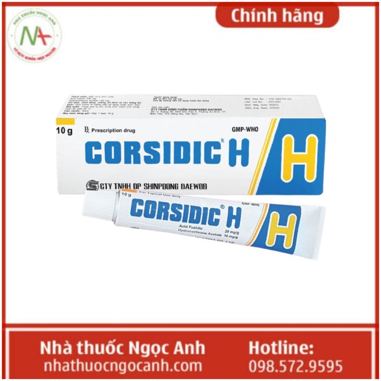 Corsidic H