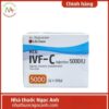 IVF-C 5000IU 75x75px
