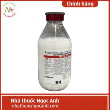 Lipofundin MCT/LCT 10% 250ml