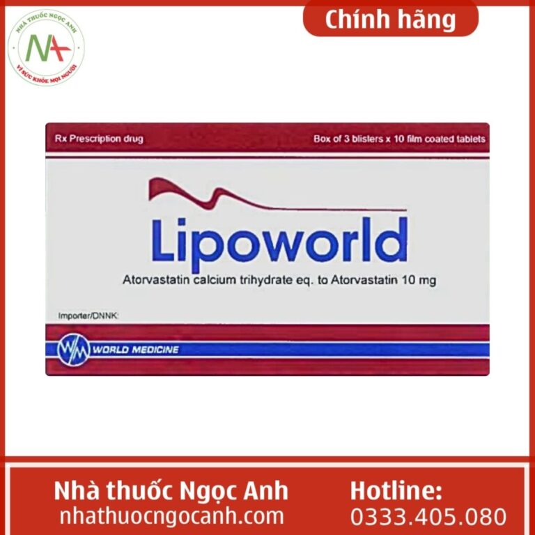 Lipoworld ảnh 1