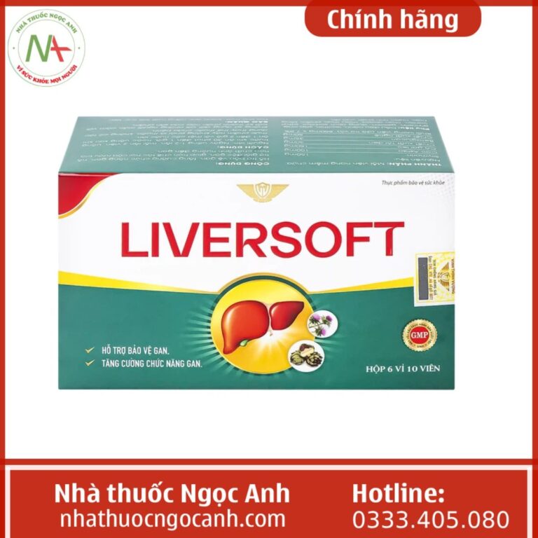 LiverSoft Vinh Thịnh Vượng