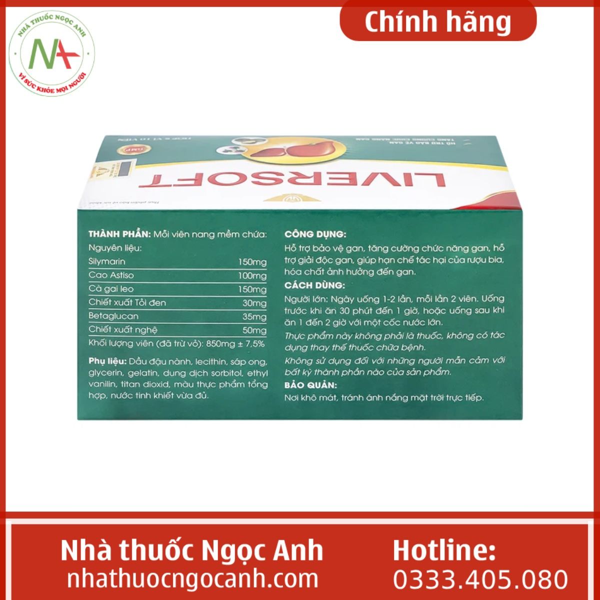 LiverSoft Vinh Thịnh Vượng