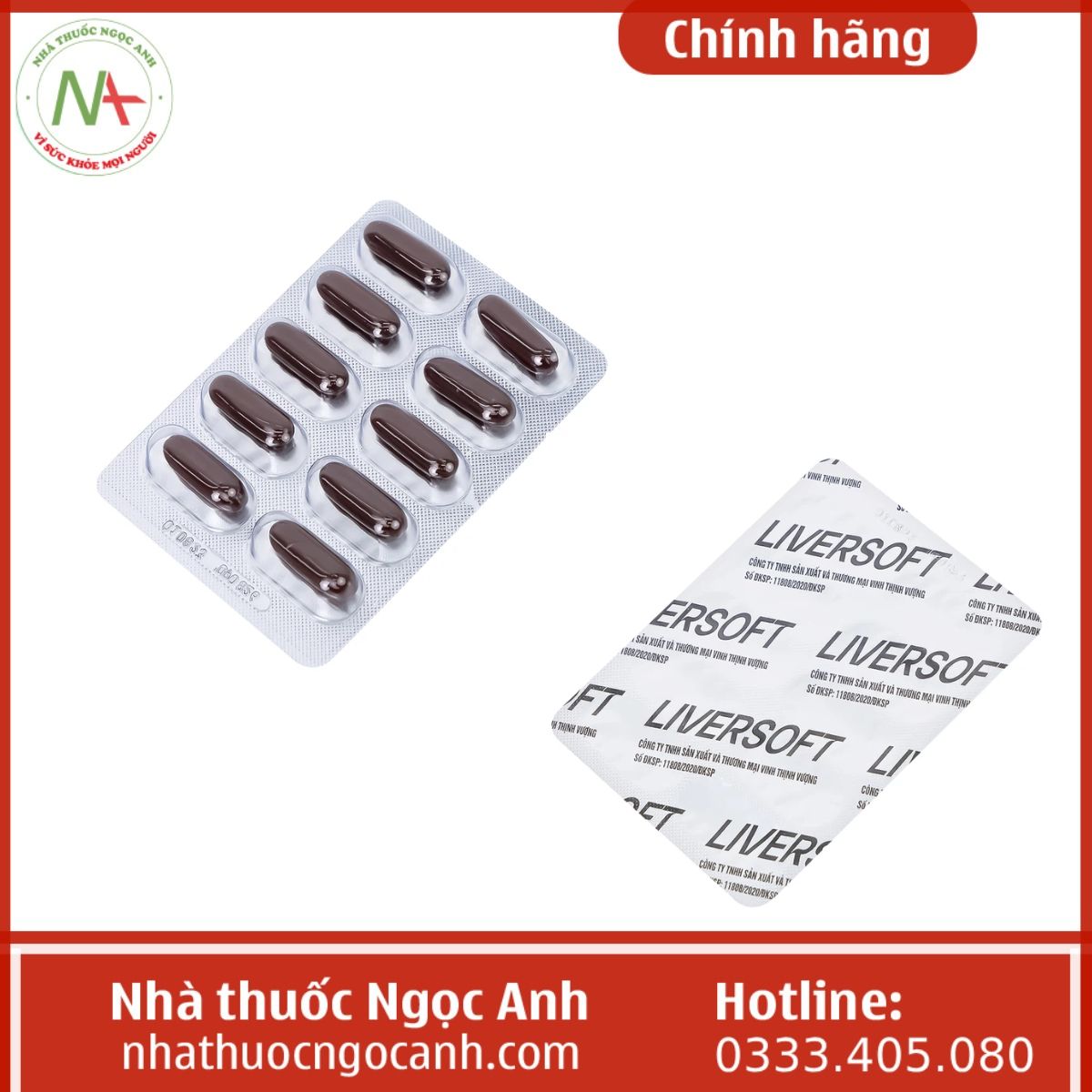 LiverSoft Vinh Thịnh Vượng