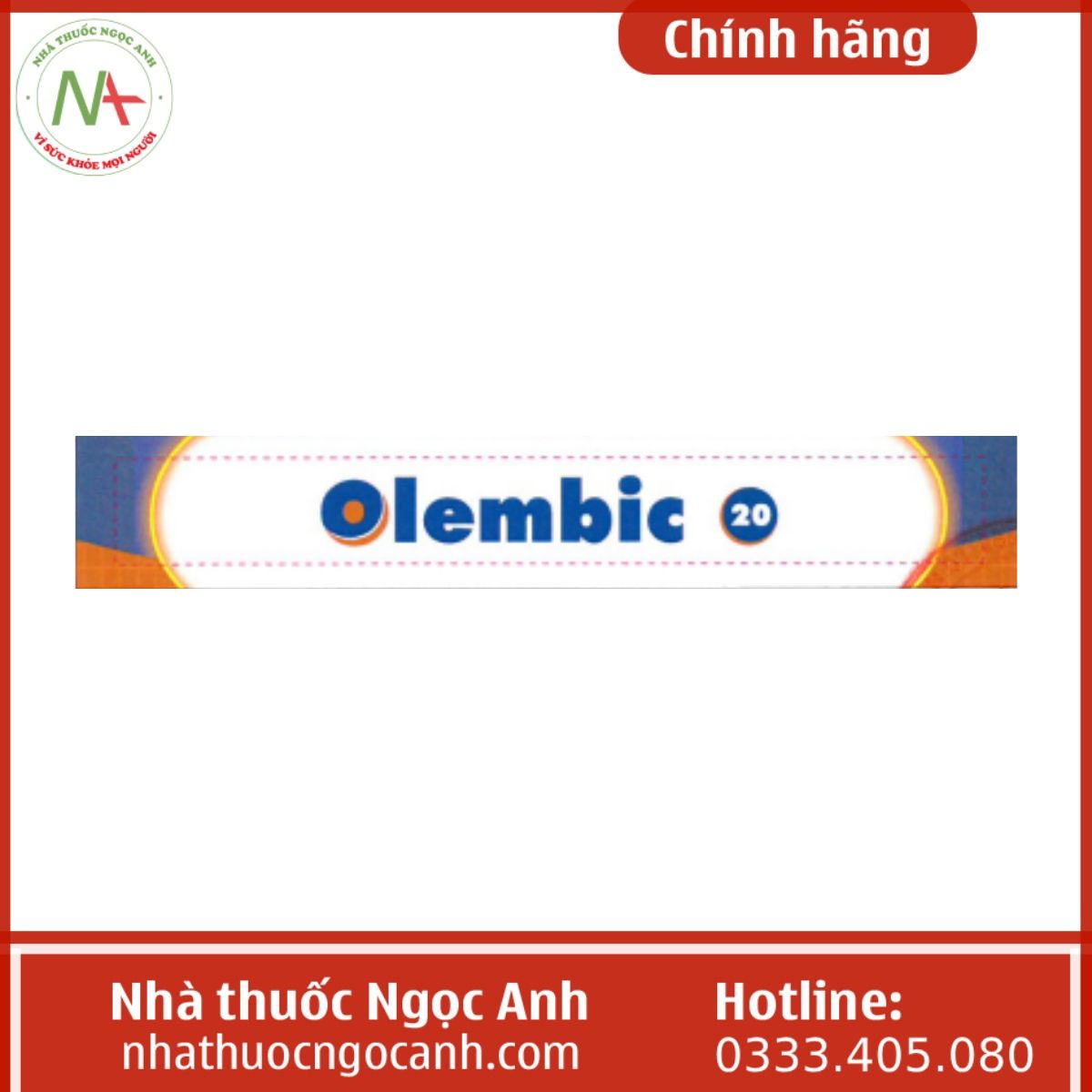 Hình ảnh của sản phẩm Olembic