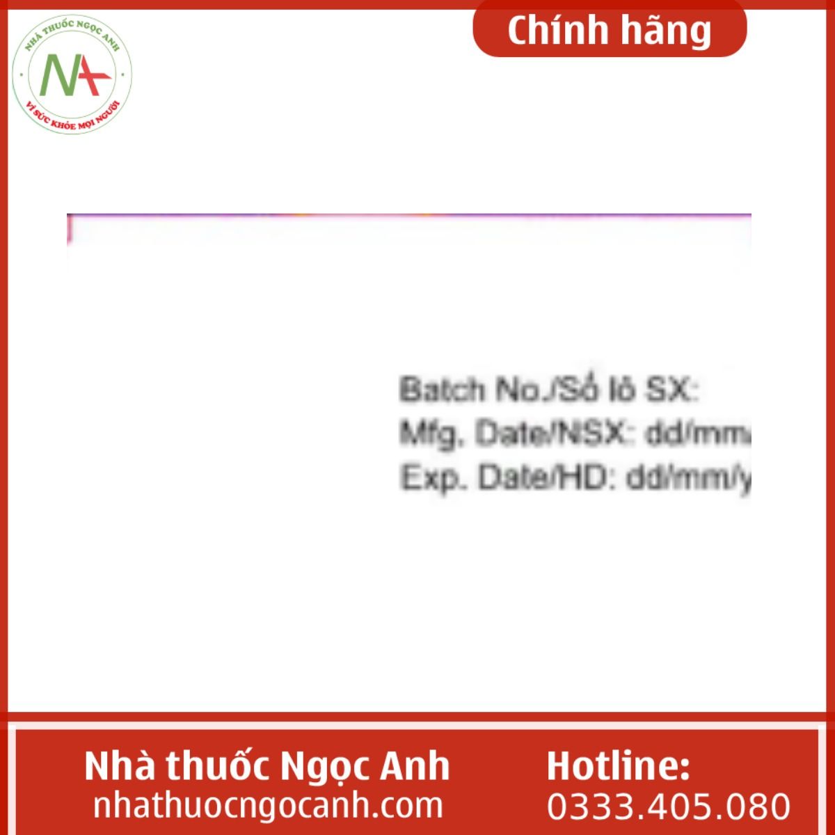 Hình ảnh của sản phẩm Olembic