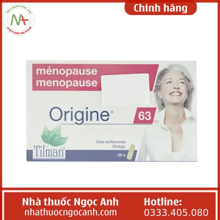 Ảnh của sản phẩm Origine 63