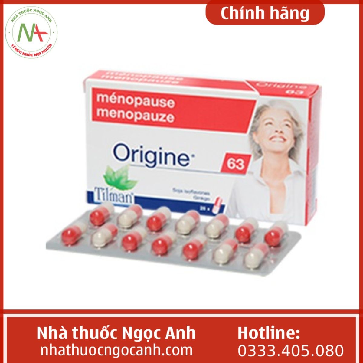 Ảnh của sản phẩm Origine 63