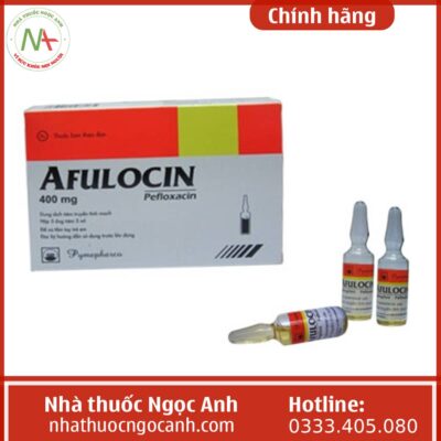 Thuốc Afulocin