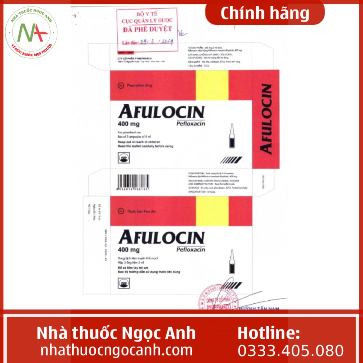 Afulocin