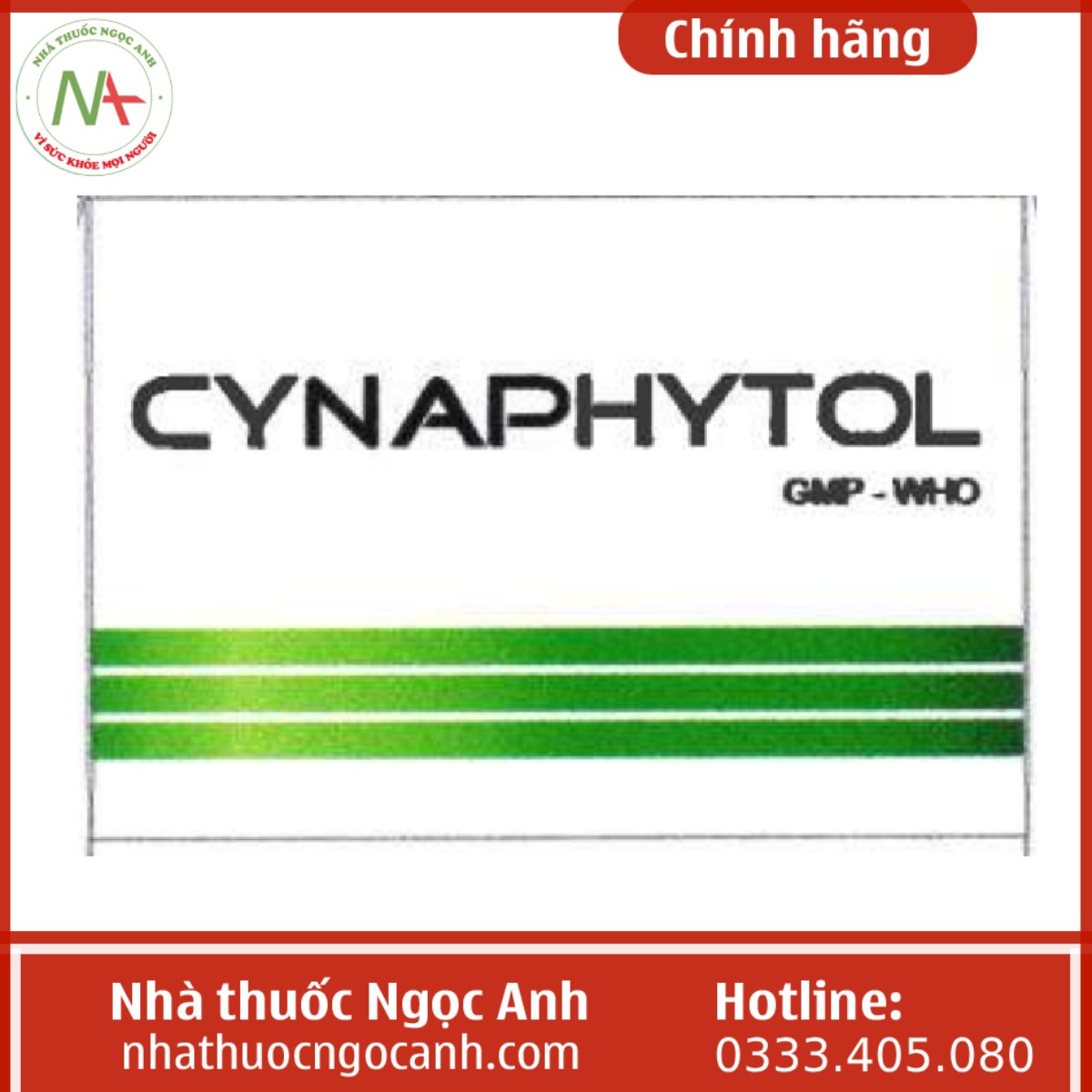 thuốc Cynaphytol