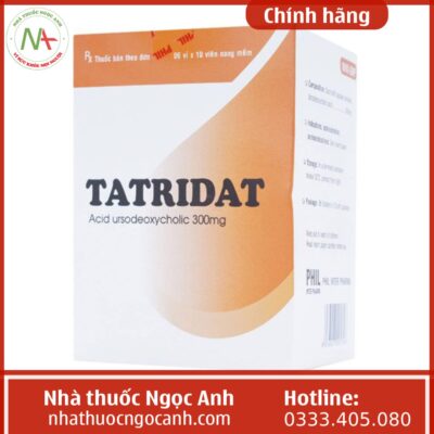 Thuốc Tatridat