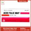 Thuốc Acid Folic MKP