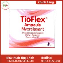 Thuốc Tioflex